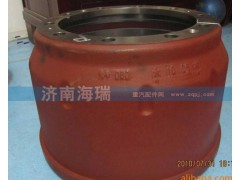 DZ9112340006,制動(dòng)鼓,濟(jì)南海瑞重型汽車經(jīng)銷中心