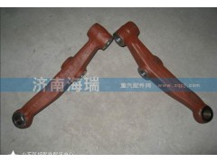DZ9100410082/081,橫拉桿臂,濟(jì)南海瑞重型汽車(chē)經(jīng)銷(xiāo)中心