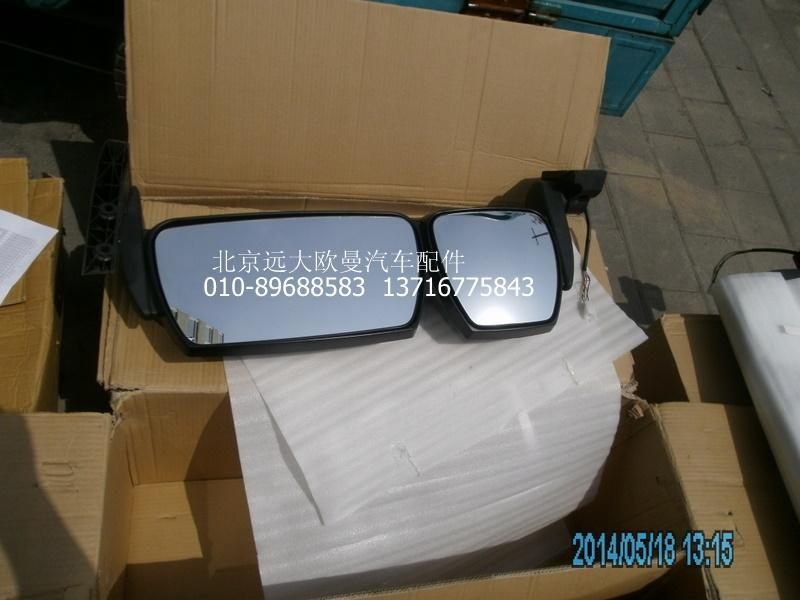 H0821012004A0,后視鏡總成(ETX年度型電動+除霜),北京遠(yuǎn)大歐曼汽車配件有限公司