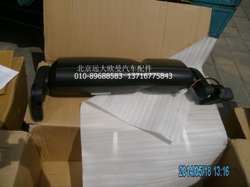 H0821012004A0,后視鏡總成(ETX年度型電動+除霜),北京遠(yuǎn)大歐曼汽車配件有限公司