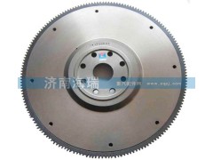 612600020416,水泥攪拌車飛輪,濟(jì)南海瑞重型汽車經(jīng)銷中心