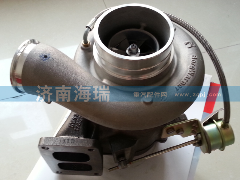 VG1540110066,增壓器總成,濟(jì)南海瑞重型汽車經(jīng)銷中心