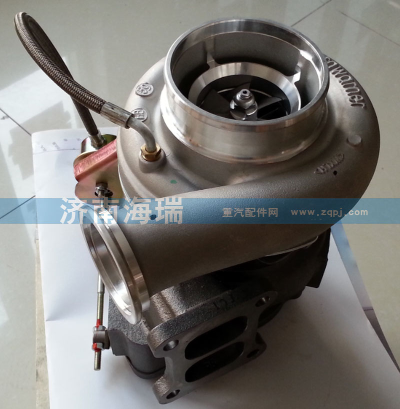 VG2600118896,增壓器總成,濟(jì)南海瑞重型汽車經(jīng)銷中心