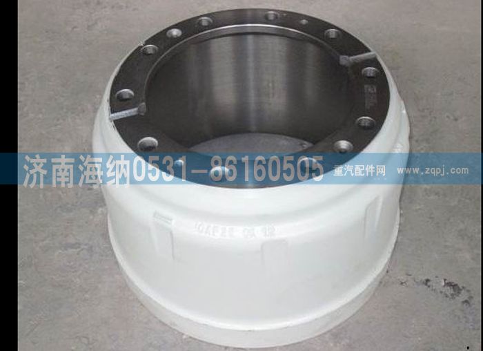 AZ99231342006,后制動(dòng)鼓AC16橋,濟(jì)南海納汽配有限公司
