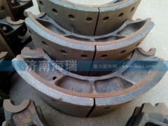 AZ9231342070,制動蹄總成,濟(jì)南海瑞重型汽車經(jīng)銷中心