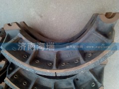 AZ9231342070,制動蹄總成,濟(jì)南海瑞重型汽車經(jīng)銷中心