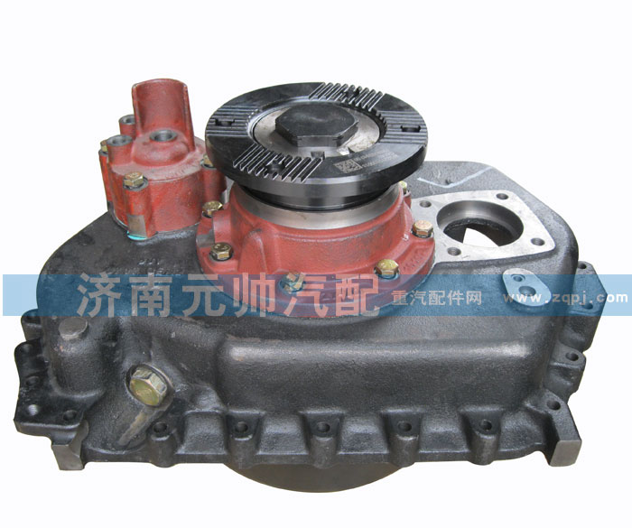 AZ2203100015,副箱總成,濟(jì)南源帥汽車配件有限公司