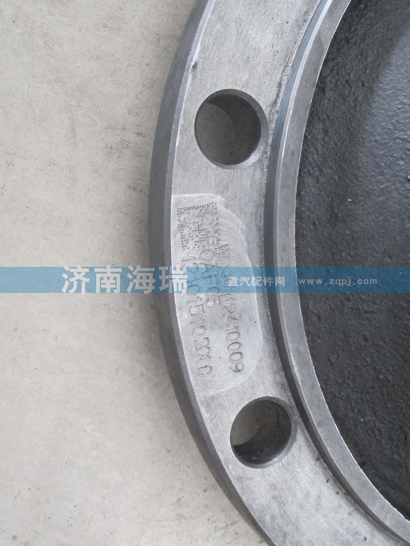 199000410066,斯太爾前輪轂,濟南海瑞重型汽車經(jīng)銷中心