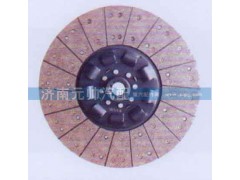 ,420/430芳綸從動盤,濟南源帥汽車配件有限公司