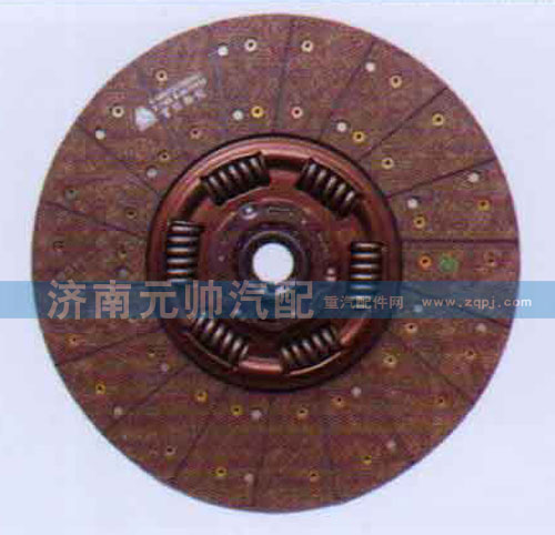 ,420/430三級(jí)減震從動(dòng)盤(pán),濟(jì)南源帥汽車(chē)配件有限公司