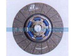 ,50.8三級減震從動盤,濟南源帥汽車配件有限公司