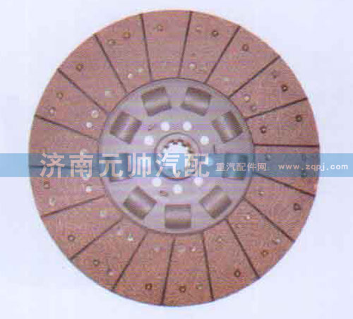 ,420/430紅銅從動盤,濟南源帥汽車配件有限公司