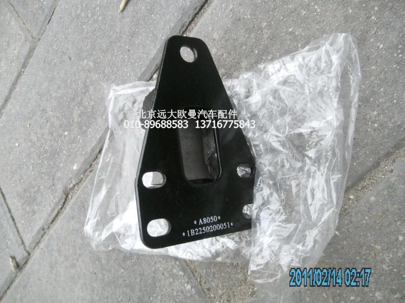 1B22050200051,搖臂滑輪總成,北京遠大歐曼汽車配件有限公司