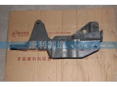 AZ1642440011,液壓鎖左下支架 HOWO,山東康潤機(jī)械制造有限公司