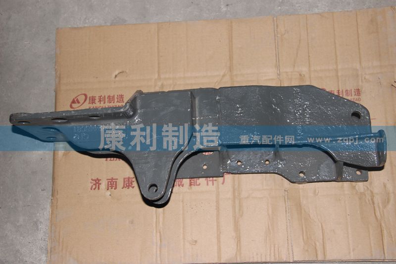 AZ1642448081,HOWO 液壓鎖左下支架,山東康潤機(jī)械制造有限公司