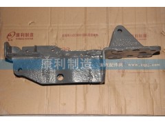 AZ1642448085,HOWO 液壓鎖左下支架,山東康潤機械制造有限公司