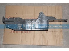 AZ1642448085,HOWO 液壓鎖左下支架,山東康潤機械制造有限公司