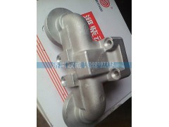 612600070350,機(jī)油濾清器座,濟(jì)南歐威重型汽配有限公司