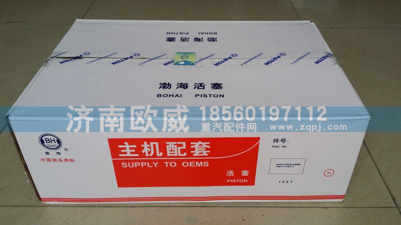 612600030017,活塞,濟(jì)南歐威重型汽配有限公司