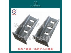 WG9125551086,左前支架總成,濟南匯昇汽車配件有限公司