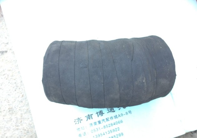 WG9925530011,橡膠管,濟(jì)南博通重汽備件庫(kù)