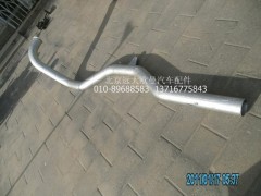 H0120080086A0,排氣管焊合2,北京遠大歐曼汽車配件有限公司