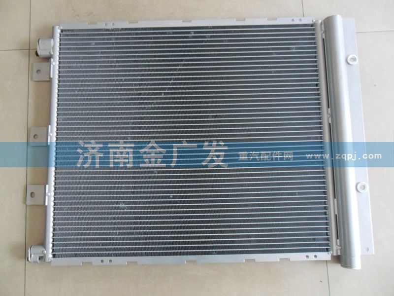 DZ13241824360,陜汽德龍冷凝器 M3000,濟南金廣發(fā)商貿(mào)有限公司