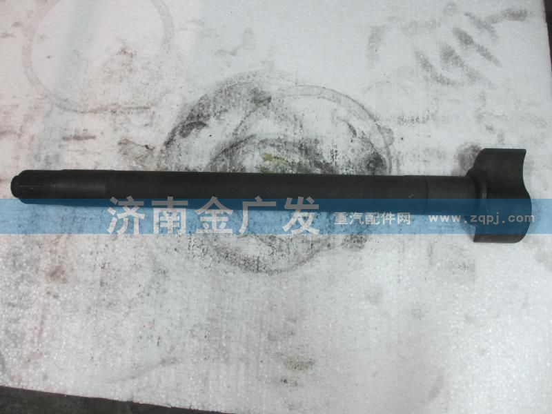 DZ9112340114,制動凸輪軸右,濟南金廣發(fā)商貿(mào)有限公司