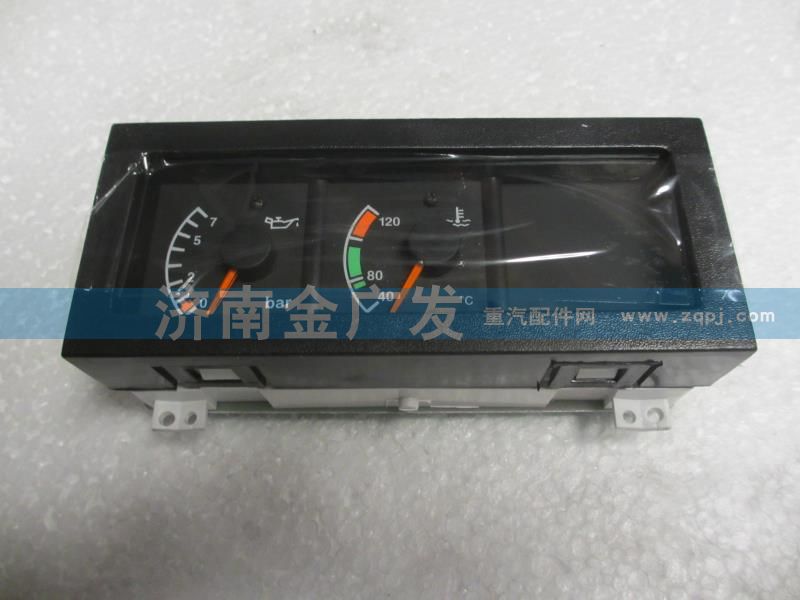 DZ9100586016,油壓、水溫組合表,濟南金廣發(fā)商貿(mào)有限公司