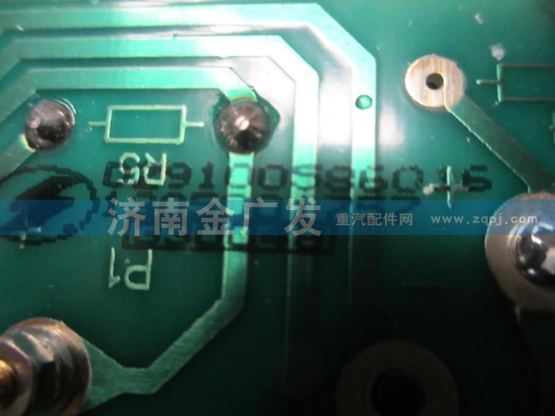 DZ9100586016,油壓、水溫組合表,濟南金廣發(fā)商貿(mào)有限公司