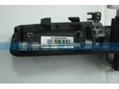 WG1664340005,HOWOA7系列右車(chē)門(mén)外手柄總成,濟(jì)南約書(shū)亞汽車(chē)配件有限公司（原華魯信業(yè)）