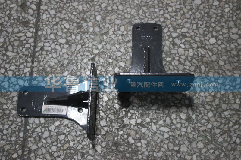 散熱器右支架總成howoWG9719530203/WG9719530203