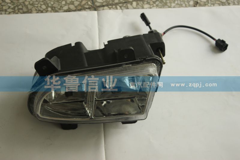 WG9719720025,前組合燈 左,濟南約書亞汽車配件有限公司（原華魯信業(yè)）