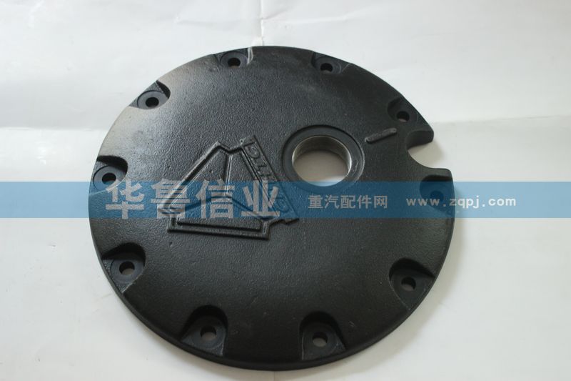 WG9981340401,輪邊蓋板AC16橋,濟(jì)南約書亞汽車配件有限公司（原華魯信業(yè)）