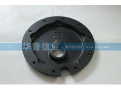 WG9981340401,輪邊蓋板AC16橋,濟(jì)南約書亞汽車配件有限公司（原華魯信業(yè)）