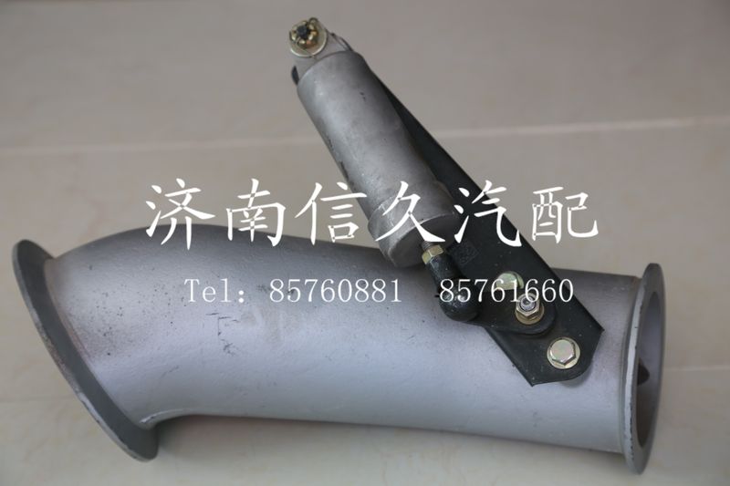 WG9925540001,鑄造排氣管,濟(jì)南信久汽配銷(xiāo)售中心