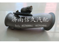 WG9925540001,鑄造排氣管,濟(jì)南信久汽配銷(xiāo)售中心