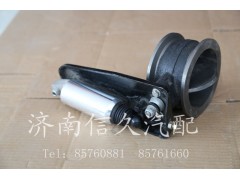 DZ9100189018,F3000排氣蝶閥總成（大口）,濟(jì)南信久汽配銷售中心