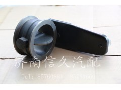 DZ9100189018,F3000排氣蝶閥總成（大口）,濟(jì)南信久汽配銷售中心