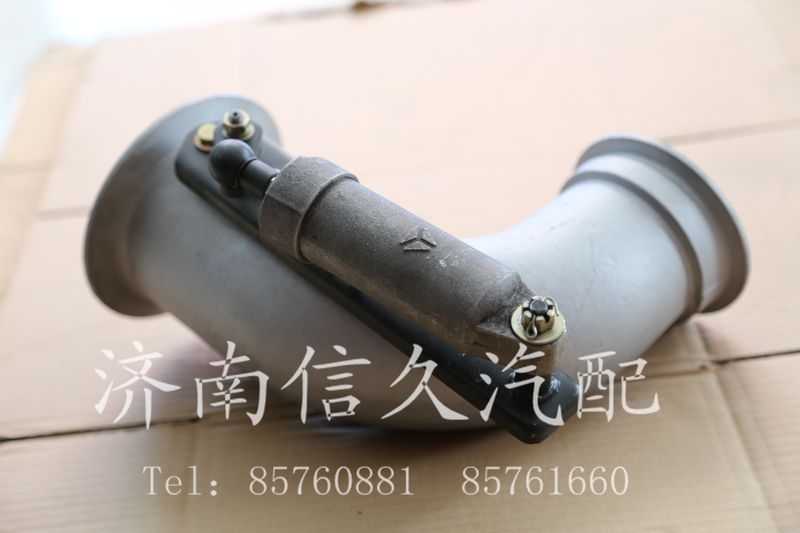 WG9725541041,排氣蝶閥總成,濟(jì)南信久汽配銷(xiāo)售中心