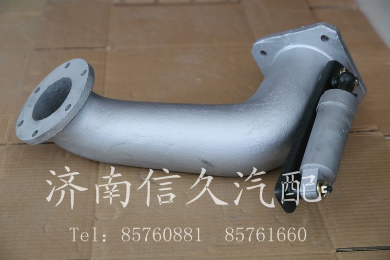 WG9112540320,排氣制動蝶閥,濟(jì)南信久汽配銷售中心