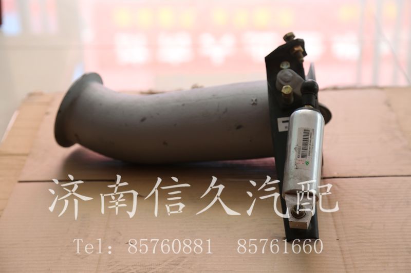 wg9131542025,evb排氣管總成,濟(jì)南信久汽配銷(xiāo)售中心