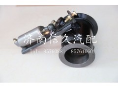 WG9320541043,鑄造排氣管(evb),濟南信久汽配銷售中心