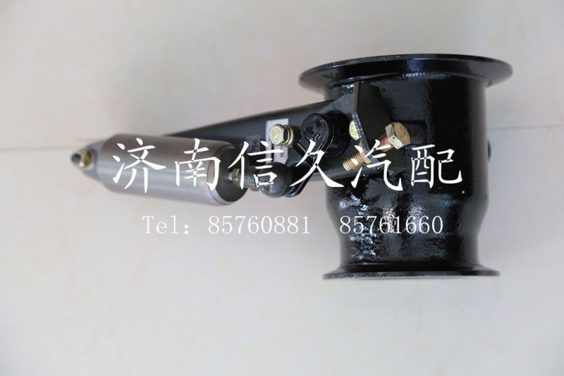 WG9320541043,鑄造排氣管(evb),濟南信久汽配銷售中心