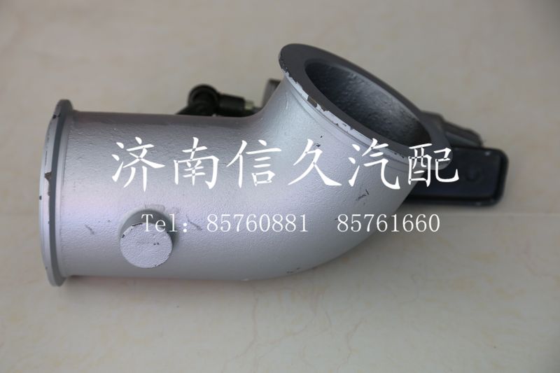 WG9631540004,鑄造排氣管,濟(jì)南信久汽配銷售中心