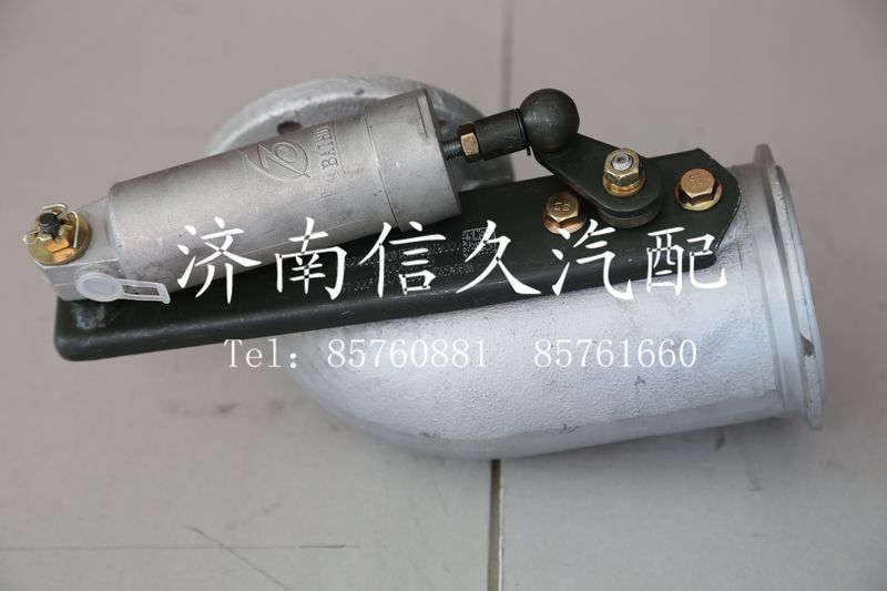 WG9632540070,排氣制動(dòng)蝶閥,濟(jì)南信久汽配銷售中心