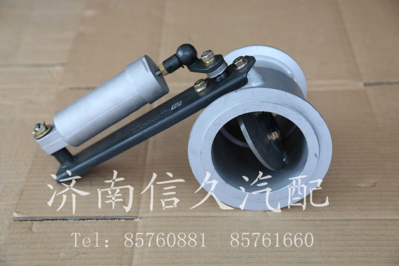 WG9725540191,排氣管,濟(jì)南信久汽配銷售中心