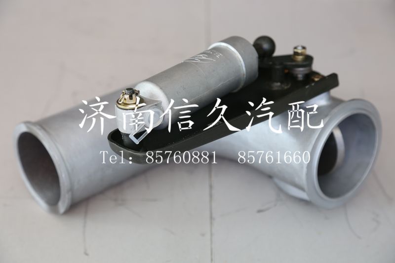 WG9731541082,鑄鐵排氣管(VOSS),濟(jì)南信久汽配銷(xiāo)售中心