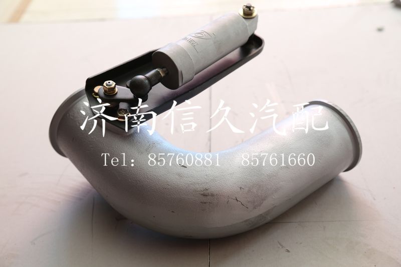 WG9731541082,鑄鐵排氣管(VOSS),濟(jì)南信久汽配銷(xiāo)售中心