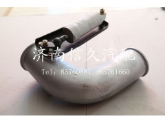 WG9731541082,鑄鐵排氣管(VOSS),濟(jì)南信久汽配銷(xiāo)售中心